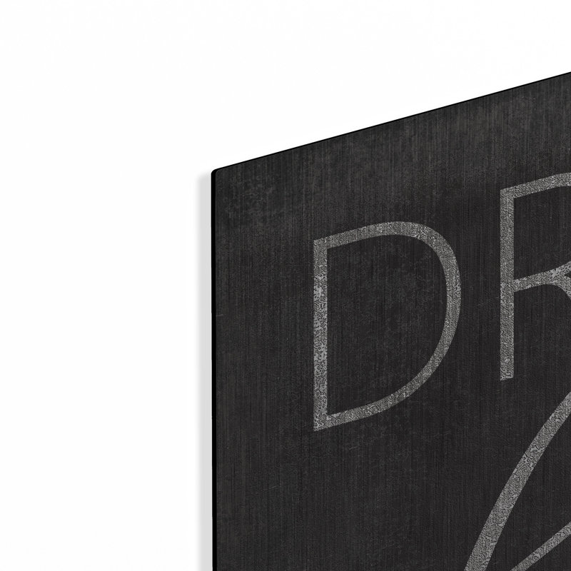 «Dream Big Dreams» par Jaxn Blvd, H 36 po x l 36 po