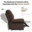 Fauteuil inclinable Kaysah-1182031711