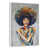 Floating Frame White