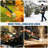 20V Cordless Handheld Leaf Blower with 4.0Ah Battery & Charger, Brushless Motor, 650 CFM, 200 MPH, Variable Speed for Lawn, Patio and Deck Yard Cleaning