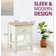 Corisande Side Table with Storage