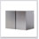 Armoire de garage murale - fermeture en douceur, rangement profond - tableau E0, résistant à l'eau / à la chaleur / aux égratignures