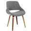Ensemble de salle à manger 3 pièces Mid-Century