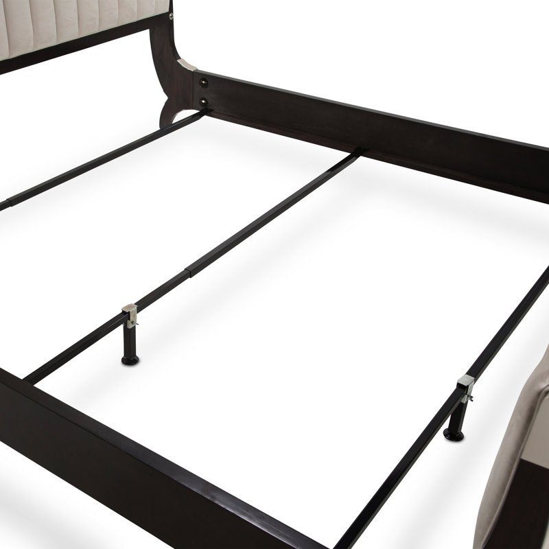 Paris Chic Upholstered Bed, King