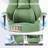 Big & Tall High-Back Ergonomic Office Chair-873404265