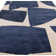 Mishele Hand Tufted Recycled P.E.T Blue Rug