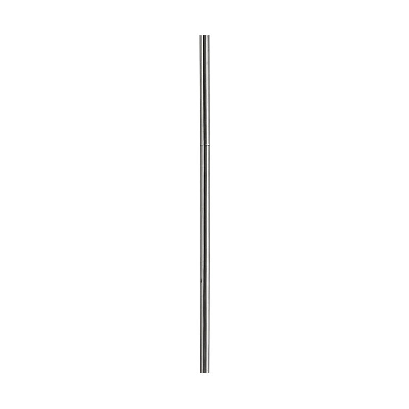 Accessoire pour tige Hinkley 12 po, Nickel poli