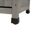 Madely Solid Wood Single Storage Cabinet ( 92cm H x 80cm W x 45cm D)