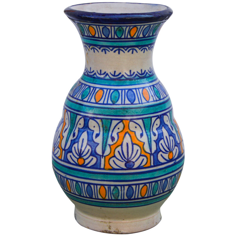 Handmade Ceramic Table Vase
