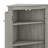 Corner Cabinet With Adjustable Shelves And Doors-113793380