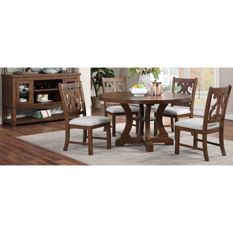 Table de buffet Binderveld