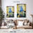 Lilie Interior With A Violin Case-108450380