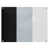 Black/Silver/White is unavailable