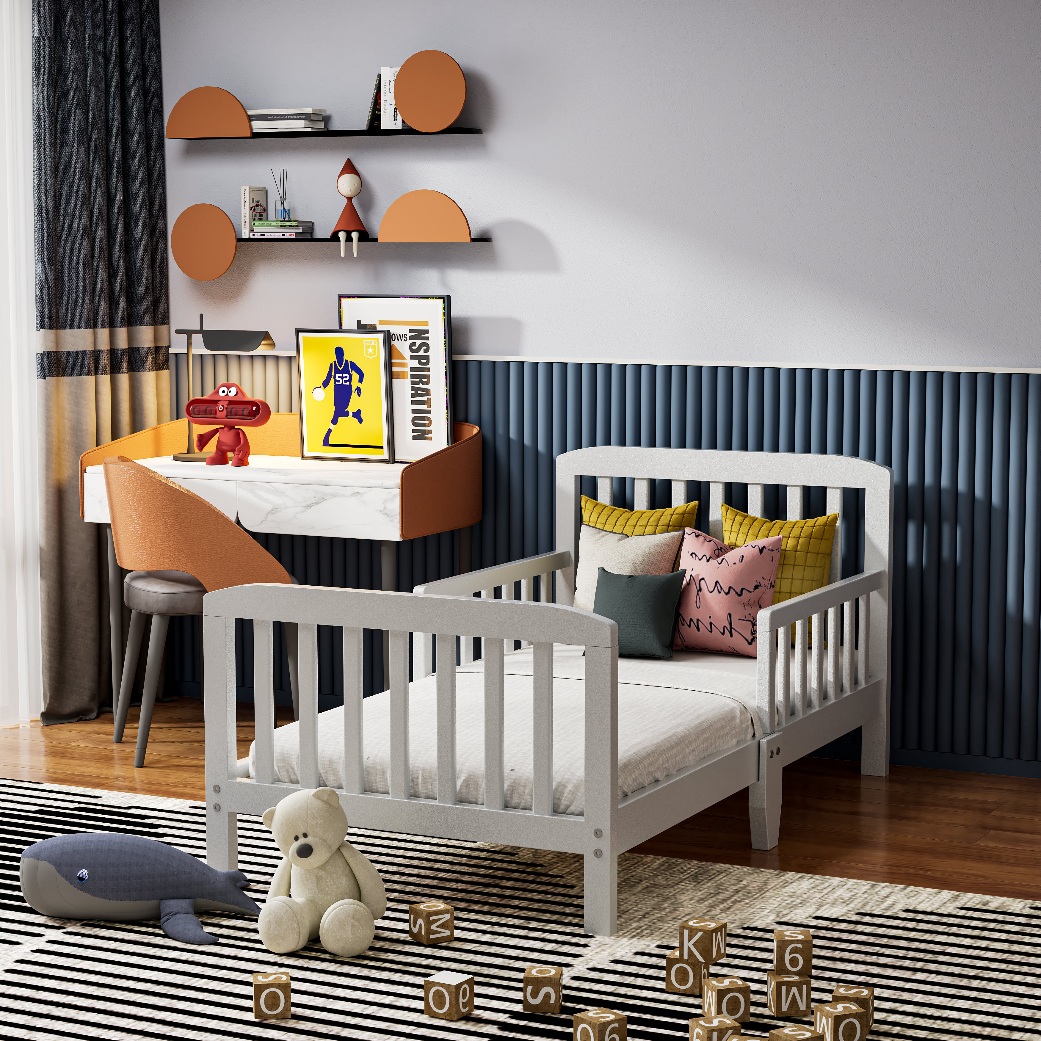 Wayfair beds for store toddlers