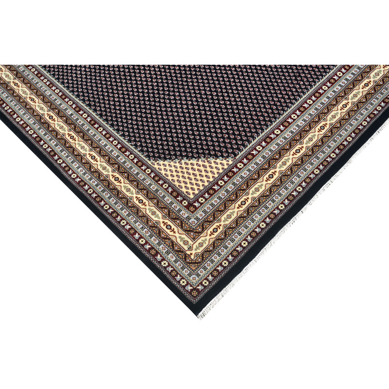 Handmade Wool Area Rug