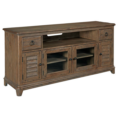 Kempston 66'' Solid Wood Console Table