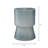 Huntington Garden Glass Accent Table-111882813