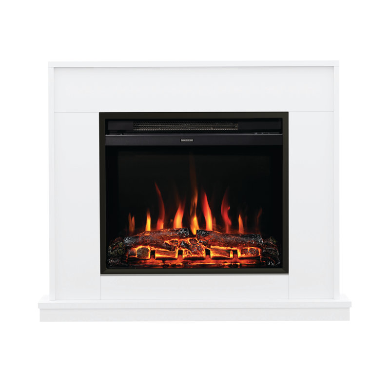 Farleigh Timber Electric Fireplace