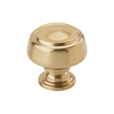 Kane Mushroom Knob