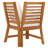 3 Piece Lounge Chair with Cushions-812272279