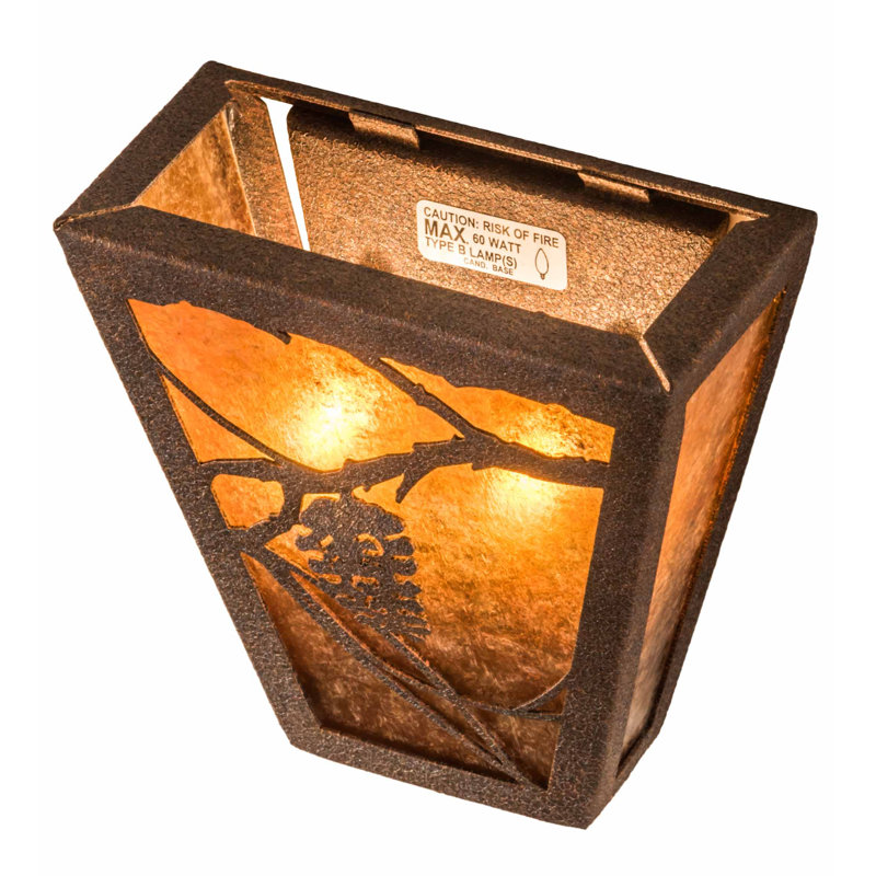 1 - Light Outdoor Flush Mount
