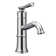 Belfield Single Hole Bathroom Faucet with Drain Assembly