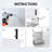 Achilleus 3 Piece Floating Shelf-86978582