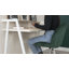 Hola Metal Base Writing Desk