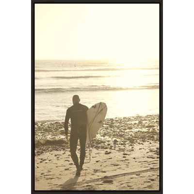 Surfista II Print by Karyn Millet