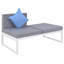 Ensemble de conversation modulaire Tynemouth