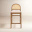 Tabouret de comptoir Alessandra-1091651706
