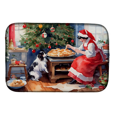 Christmas Cookies Drying Mat