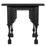 Luxor Solid Wood End Table