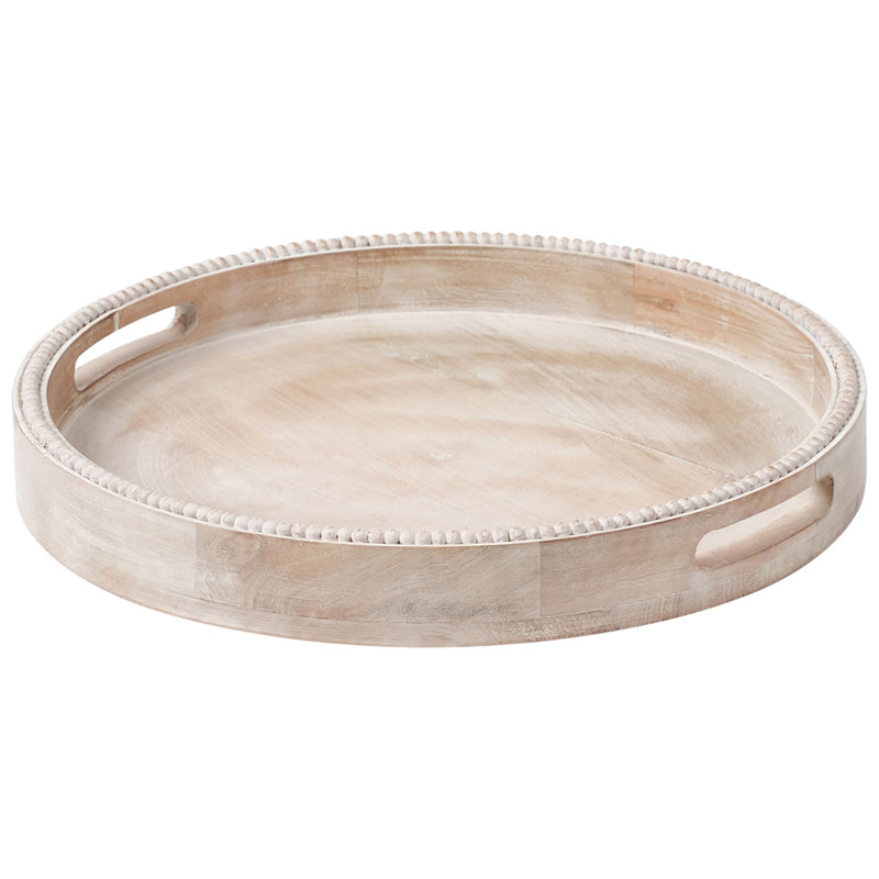 Solid Wood Tray