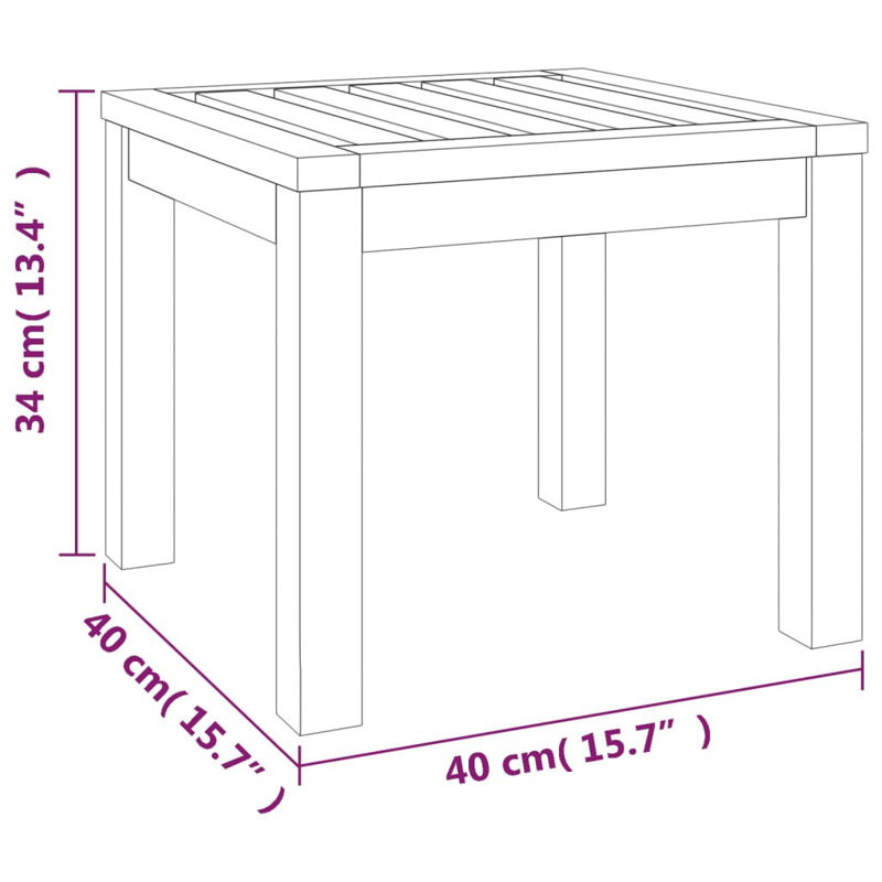 Ensemble de conversation pour 7 personnes avec coussins, Gris foncé