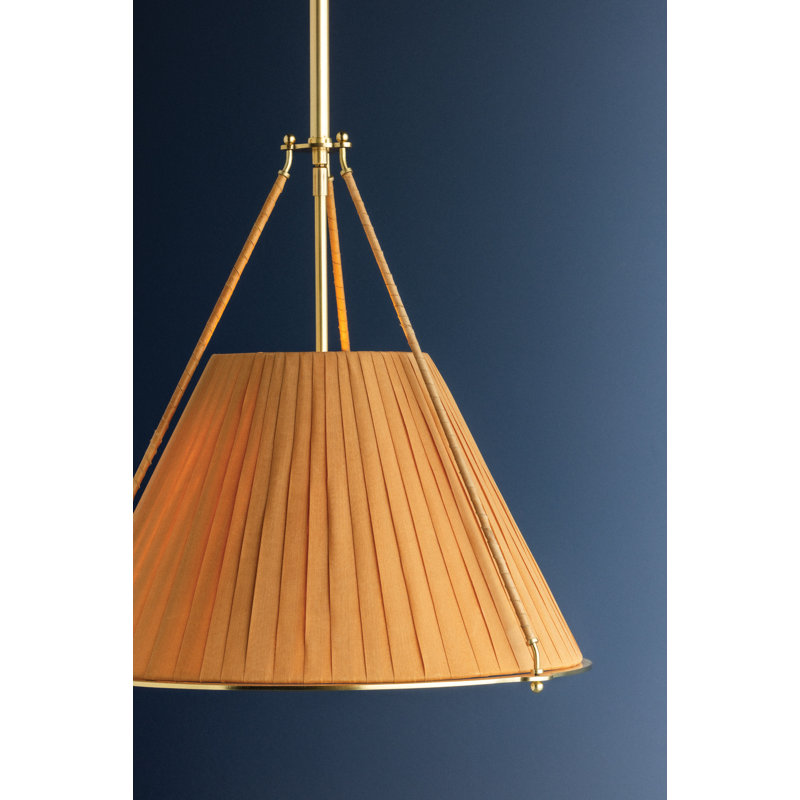 Sunside Pendant, 18, 3