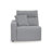 Depew 5-Piece Power Reclining Sectional
