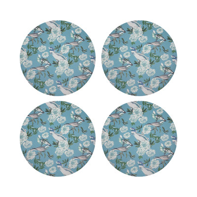 Peony Inspira Pebbles 16" Vinyl Placemat