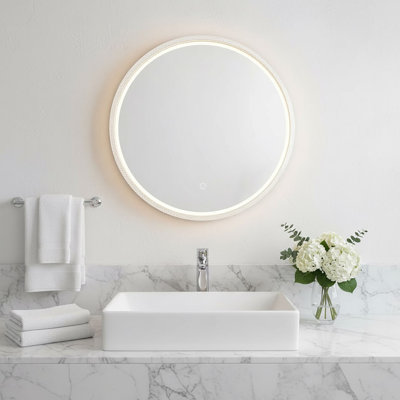 Miroir de salle de bain Ronardo