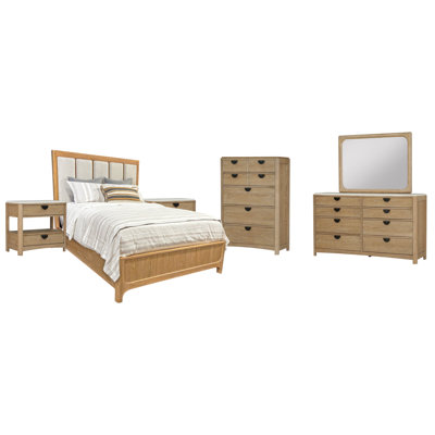 Pula Panel Bedroom Set