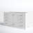 Reba 60'' Single Bathroom Vanity Base Only-1234324317