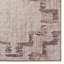 Tapis brun tissé à la machine Ancier-700816906
