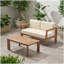 TABLE DE CAFÉ ET D'AMOUR GENSER