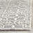 Cambridge Hand Tufted Wool Ikat Rug-1389570253