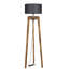Lampe trépied 67 po Claycomb-1798358611