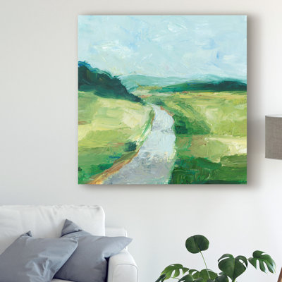 Modern & Contemporary Painting Print