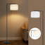 Jaesa 166cm Swing Arm Floor Lamp-1676672651