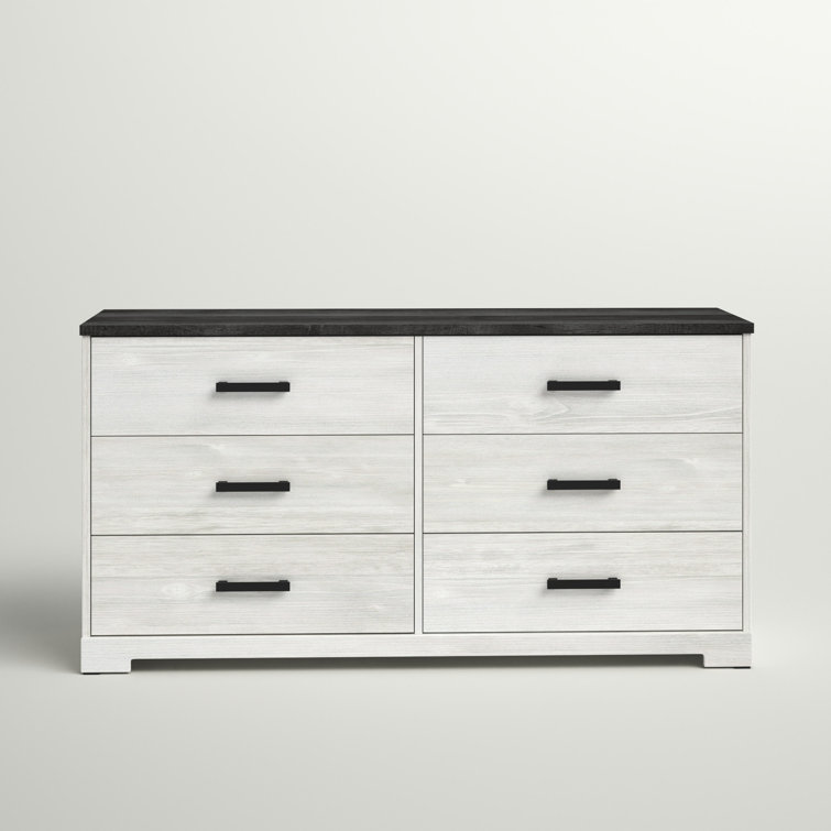 Sand & Stable Iman 6 - Drawer Dresser - Wayfair Canada