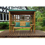 Pratts Wood Garden Bench