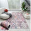 Burchel Rectangle 160 cm x 230 cm Abstract Indoor / Outdoor Area Rug